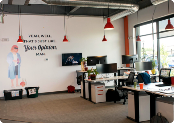 Duda office